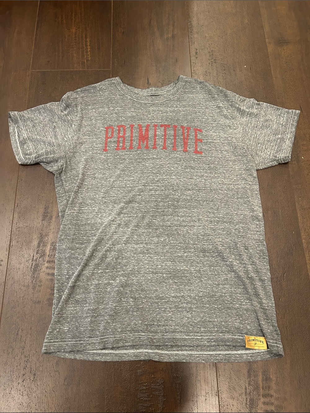Primitive grey shirt